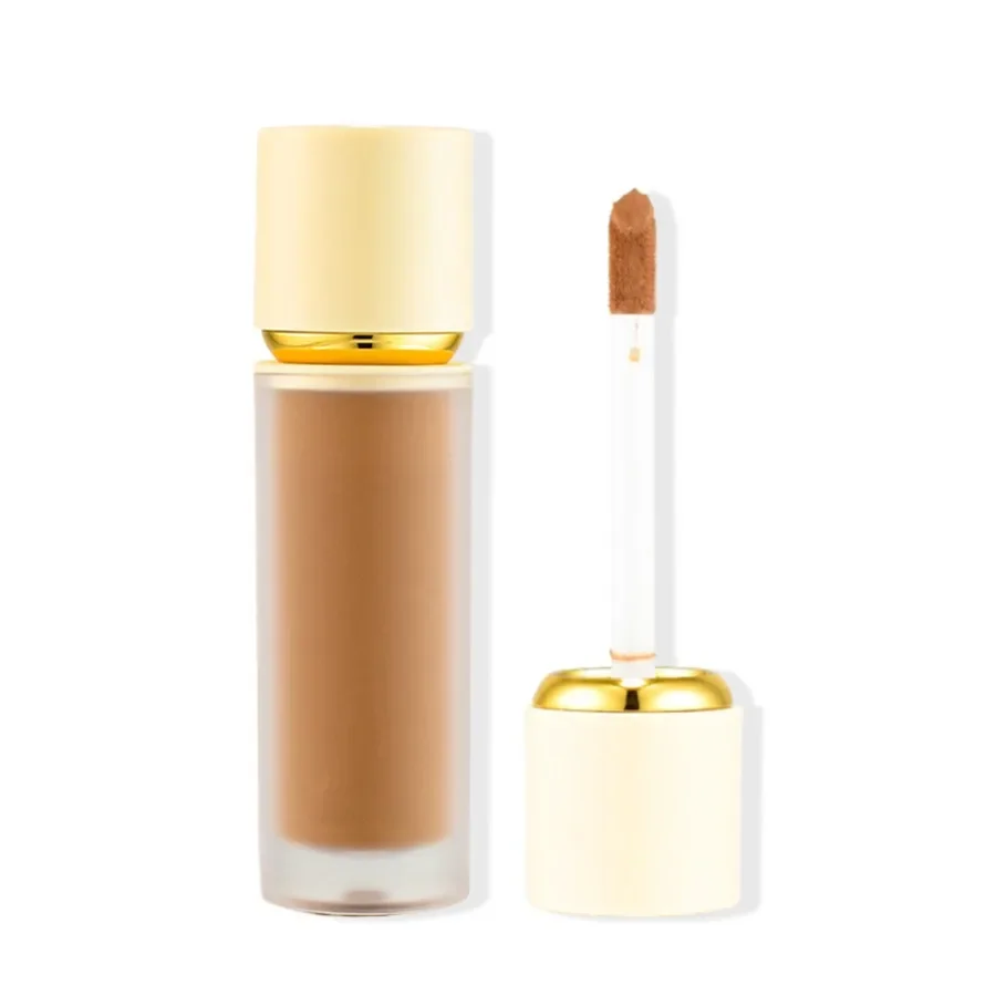 Custom 11colors Moisturizing Liquid Concealer Long Lasting Full Coverage Natural Nude Cover Dark Circles Fleck Lentigo Makeup