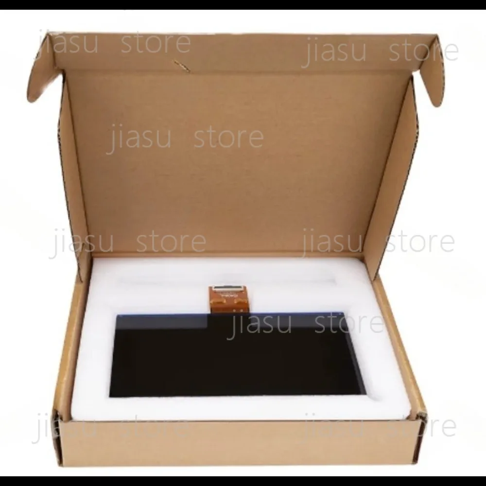 10.1 inch 14K for Anycubic Photon Mono M5s Pro / Mono  M7 Pro Monochrome Original LCD Screen Replacement 3D Printer Part