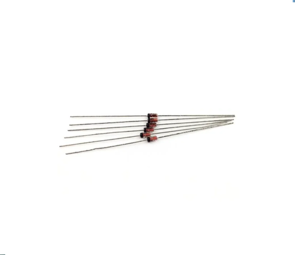500pCS 1/2Wstability two-polar BZX55C20v 22v 24v 27v 30v 33v 36v 39v 43v 47v 51v 56v 62v 68v 75v 0.5W DO-35