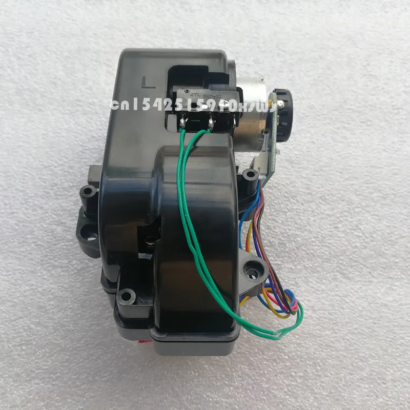 Roda robô aspirador de pó para amazon basics RB1-EU robótico aspirador rodas peças montagem da roda acessórios