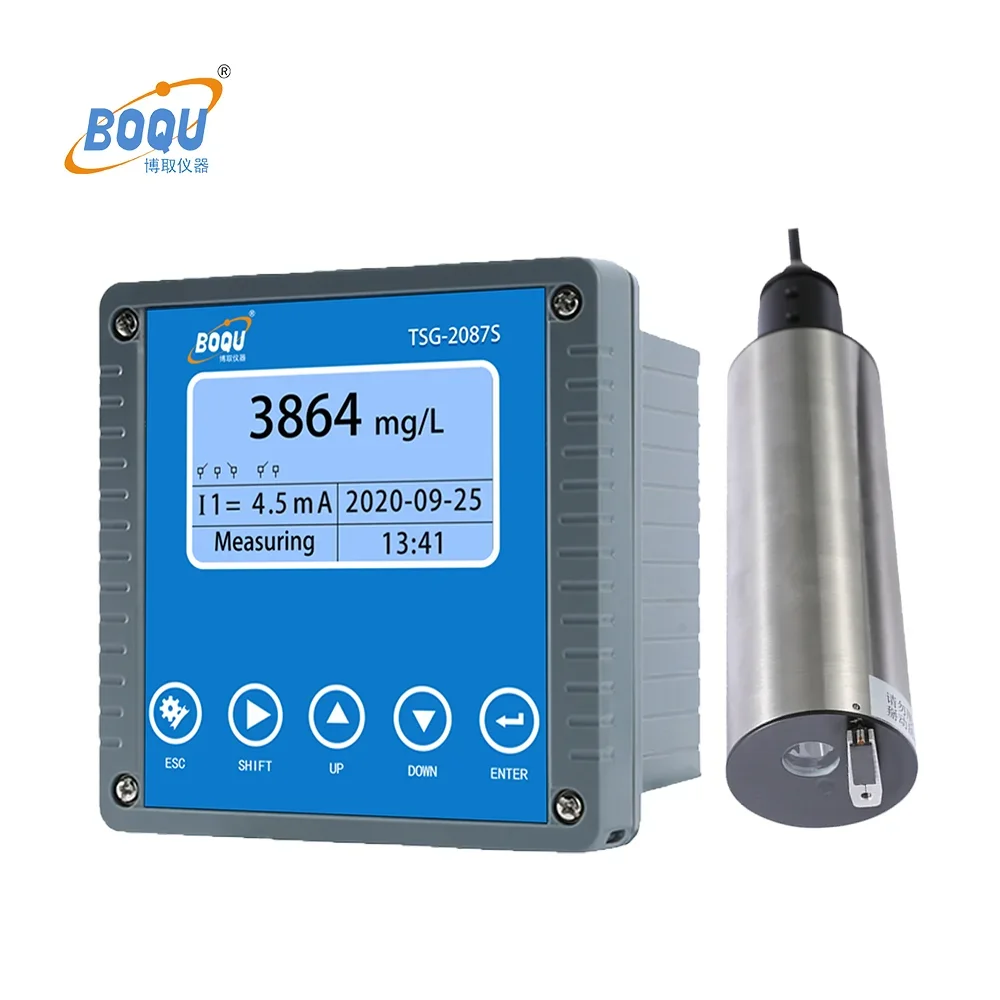 

2025 hot sale TSG-2087S Total Suspended Solids Analyzer