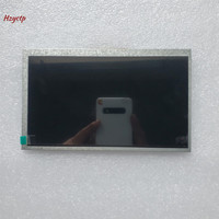 7 Inch For FNIRSI 1013D Oscilloscope LCD Display Internal Glass LCD Display TFT IPS Panel