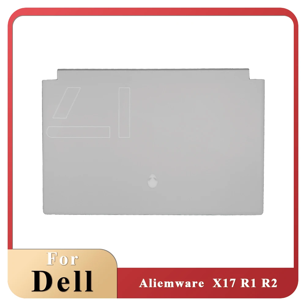 

Original New For Dell Alienware X17 R1 R2 Laptop LCD Cover Top Case Rear Lid Back Cover 0FM2VW FM2VW