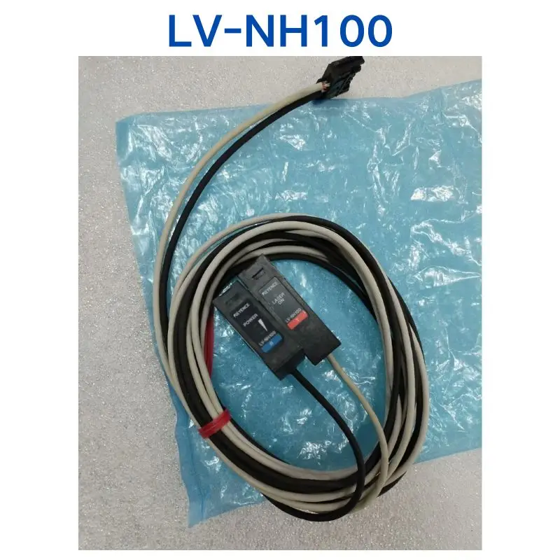 Second Hand Test Ok…