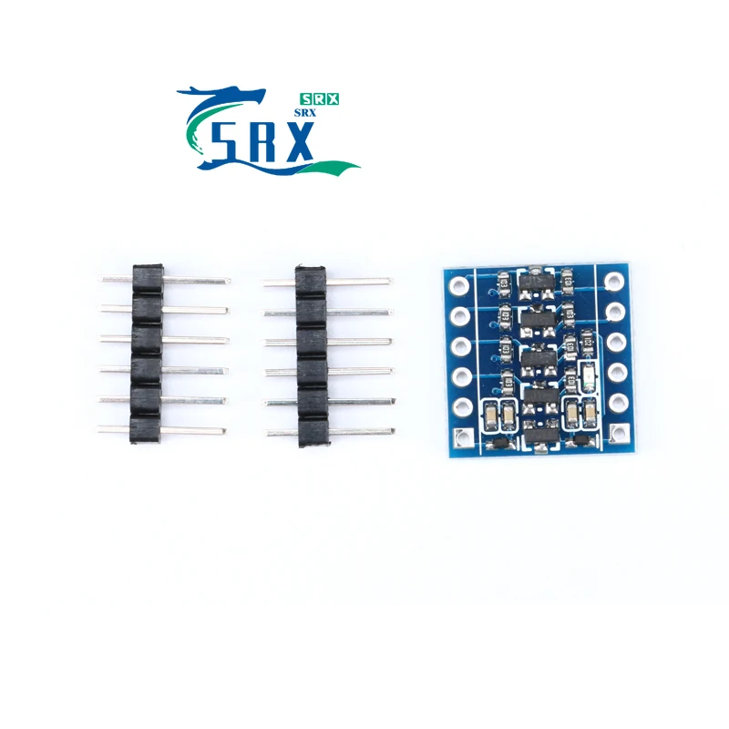 Immagine 5: Conversione di livello bidirezionale a 4 canali 3,3 V-5 V 5 V-3,3 V IIC UART SPI TTL