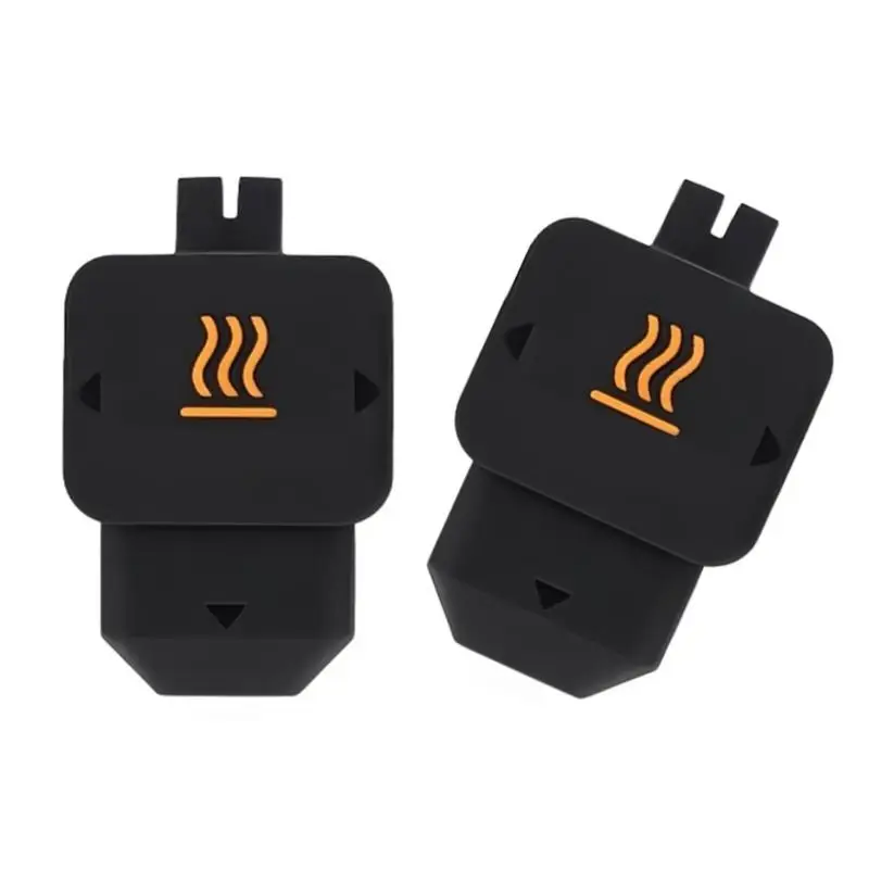 

652F Durability Heat Resistant Silicone Cover For H2D Printer Hotend Maintains Stable Temperature Prevents Print Failures