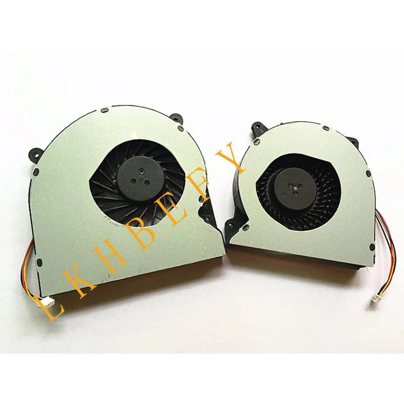 

HK-Part Fan for Asus ROG G750J G750JS G750JW G750JX G750JM 15mm CPU&GPU Cooling Fan Set