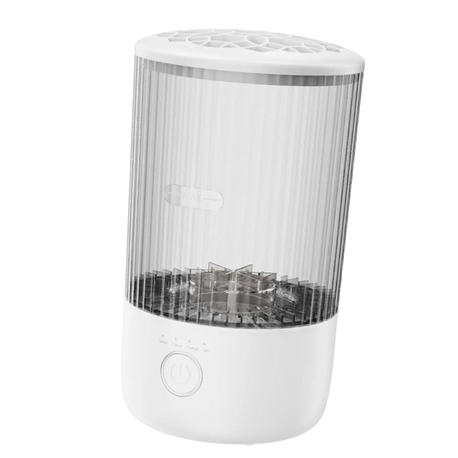Limpador de escova de maquiagem elétrica ferramenta de limpeza portátil para mesa feminina em casa