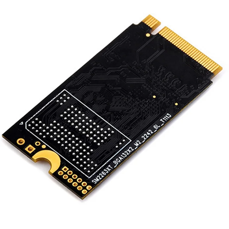 

A32T-SK M2 NVME 2242 High-Speed Solid State Drive High-Quality 3D Flash Memory High-Speed Reading/Writing