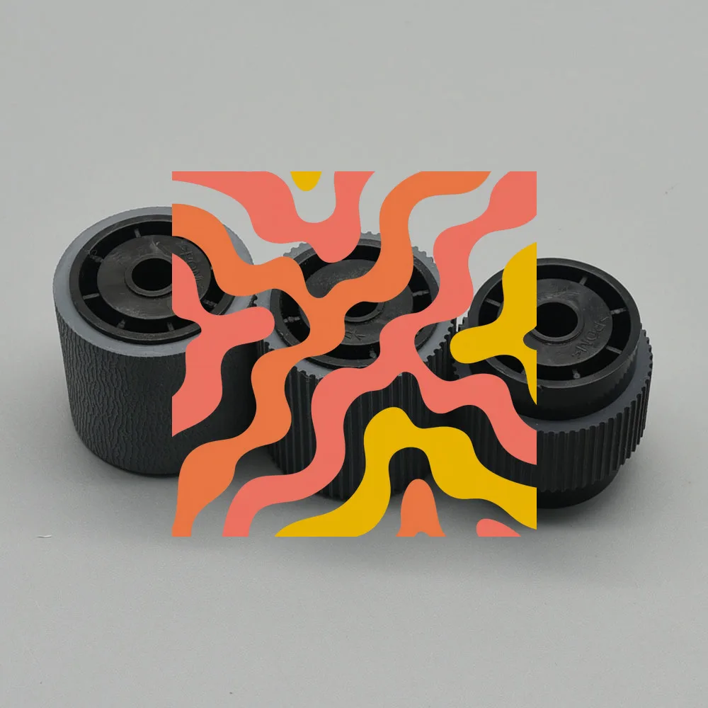 

1X A03X565200 A03X565300 A03X565400 Pickup Feed Separation Roller for Konica Minolta bizhub Pro 1050 C5500 C5501 C6500 C6501 C65