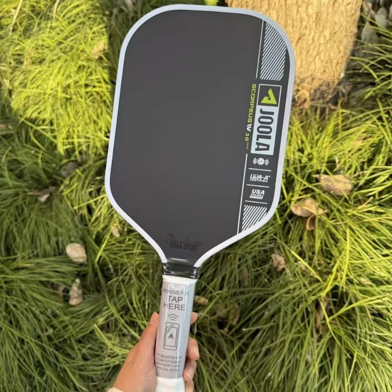 

Genuine JOOLA Pro IV 3S Scorpeus Series 16MM Pickleball Paddles TFP Foam Core T700 Carbon Fiber Racket Surface Increased Power