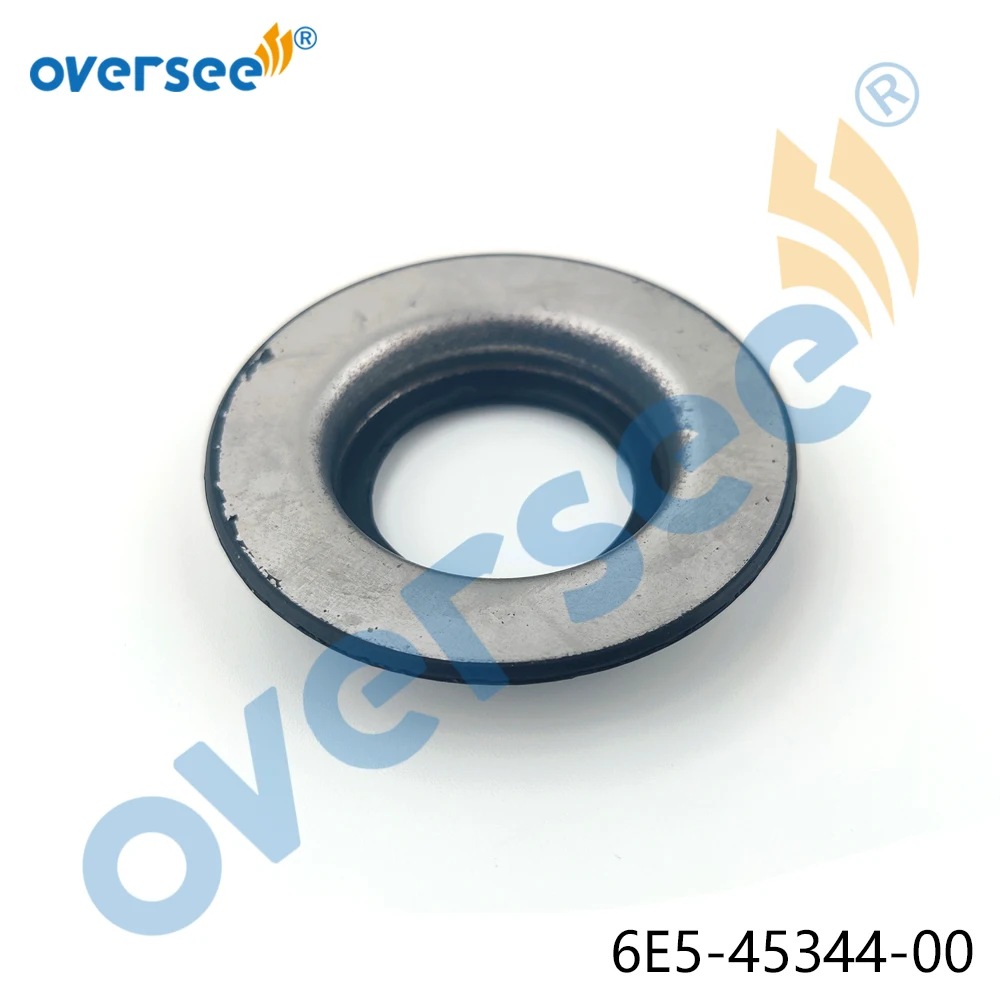 6E5-45344 Oil Seal,Cover For Yamaha Outboard Motor 2T 4T 115HP 6E5-45344-00 Parsun F115-04000203