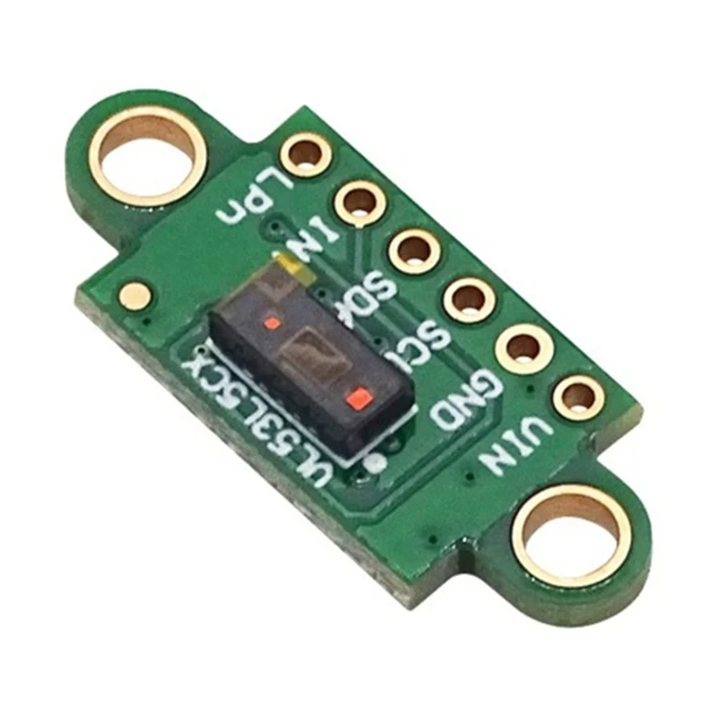 

A53M New VL53L5X V2 TOF Wide-Field Time Of Flight Multi-Region Laser Ranging Sensor Module VL53L5CX