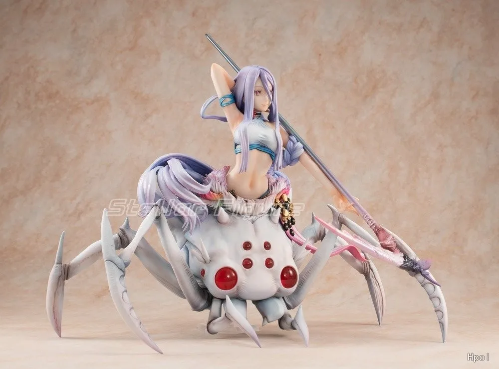 【SF】In Stock Original KADOKAWA GSC KDcolle So What If I Reincarnate As A Spider? My 1/7 Scale Figures Model Collection Anime view 2