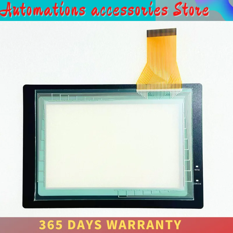 

New Touch Screen Panel For NT600S-ST121B-EV3 NT600S-ST121B-V3 NT600S-ST121-EV3 NT600S-ST121 NT600S-ST211-EV3 Overlay Front Film