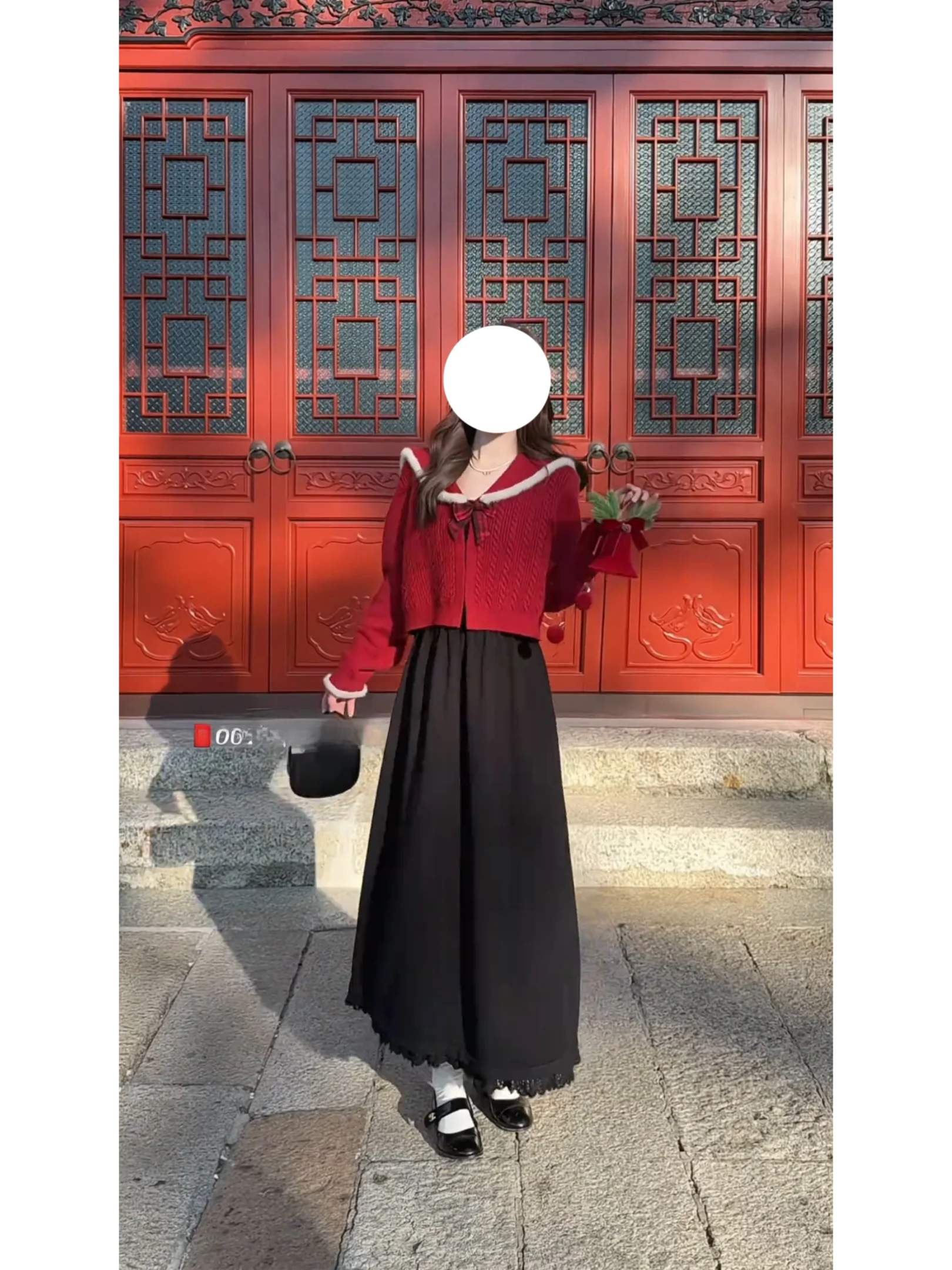 

Модный женский комплект Sweet Aosphere: вязаный кардиган и прямые брюки с высокой талией, длинный рукав, весенняя новинка