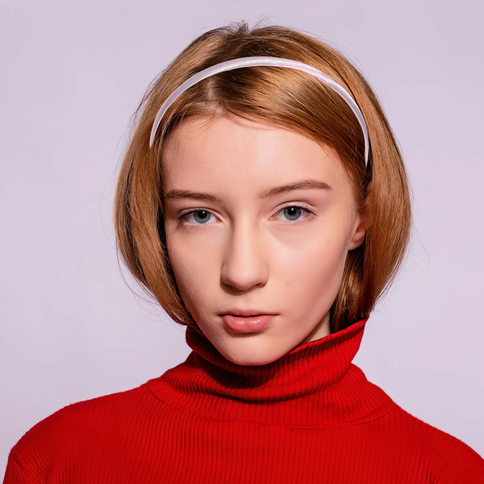 20 قطعة عقال الساتان لون الحلوى الفتيات رباط شعر للأطفال الصغار المراهقين النساء لا الأسنان مريحة ارتداء اليومي حفل زفاف حفلة موسيقية