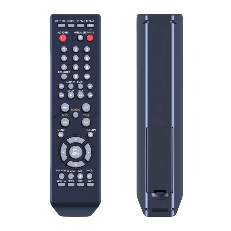 

Remote Control for Samsung DVD Model 00061J Spare Parts Compatible with 00061H - Electronic Accessory