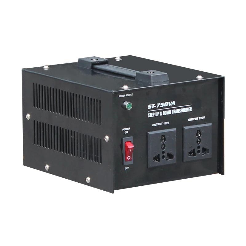 800w home-use  220v-110v,110v-220v step up&down transformer household electrical appliance