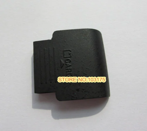 Nowa karta pamięci SD pokrywa pokrywa do aparatu cyfrowego Nikon D3100 ze sprężyną