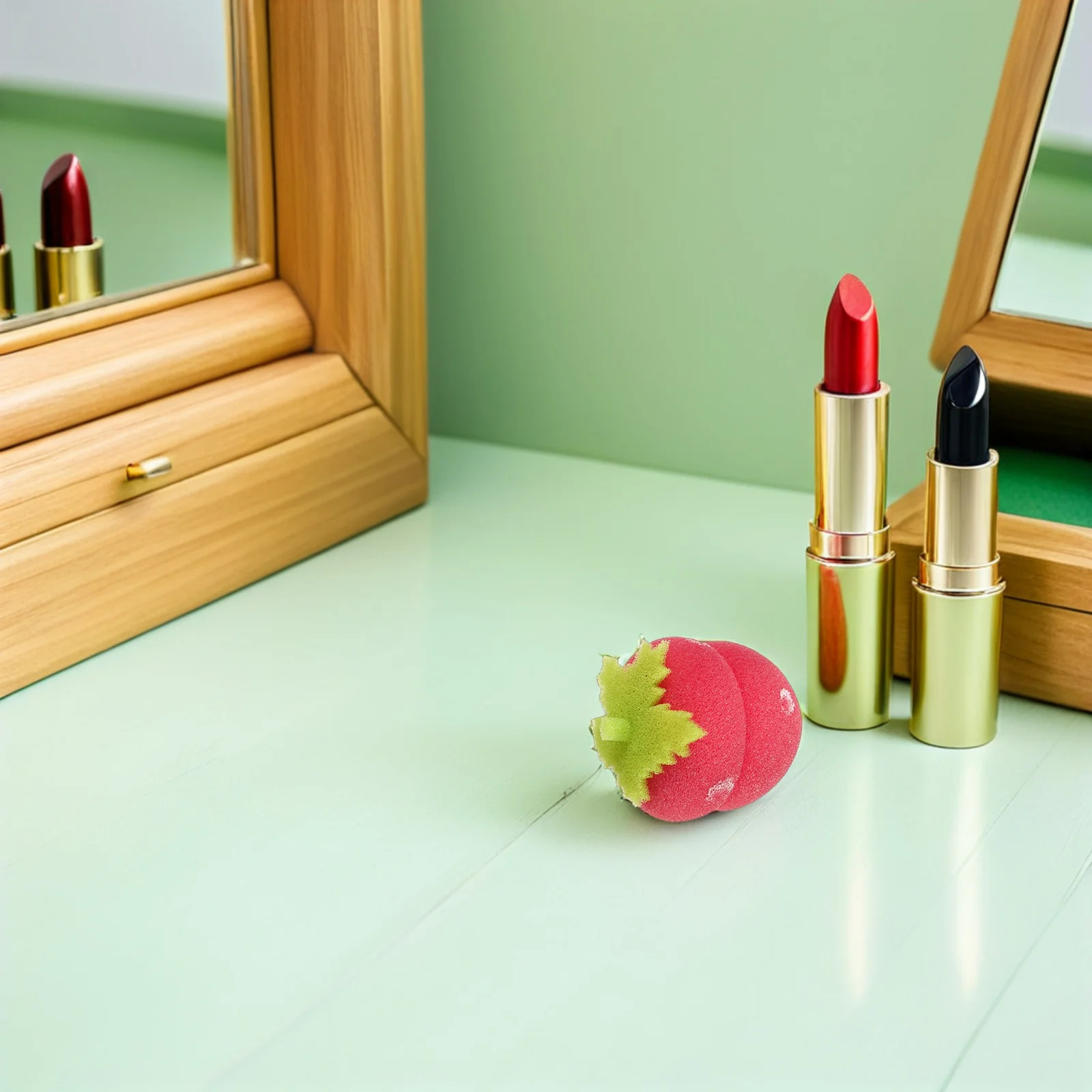 

Набор из 30 безнагревательных бигуди клубники для женщин - мягкие пенопластовые ролики для ночного использования, длинные короткие волосы, нежный салон укладки