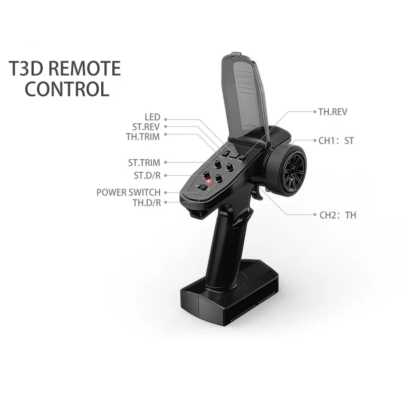 New MJX 12212 Brushless 1/12 RC 4WD Climbing Off-Road Vehicle Model toy maximum speed 58km/H Remote Control Adult boy toy gifts