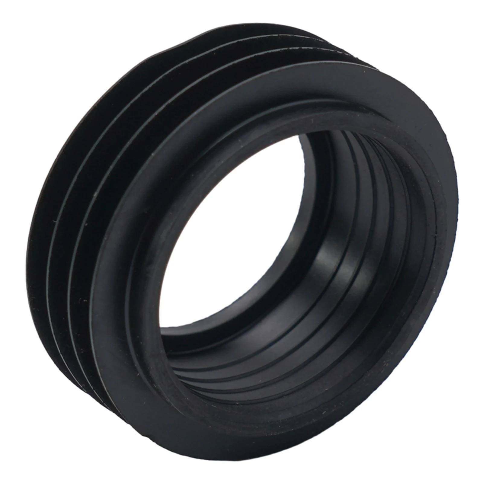 Part Rubber Cone Seal For Geberit 2* 2pc 60*42*25mm Component Easy To Install Flush Pipe For 42mm 119.668.00.1