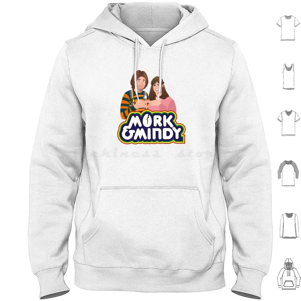 Mork And Mindy Hood…