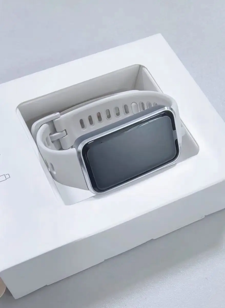 2025 جديد الأصلي هواوي باند 10 الذكية الفرقة طوال اليوم الأكسجين في الدم 1.47 ''AMOLED شاشة معدل ضربات القلب Smartband 2 أسابيع عمر البطارية