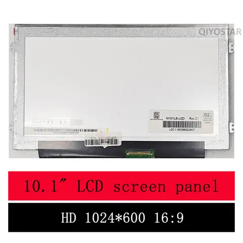 PCパーツ Acer Aspire One D257-13478 Replacement LAPTOP LCD Screen 10.1