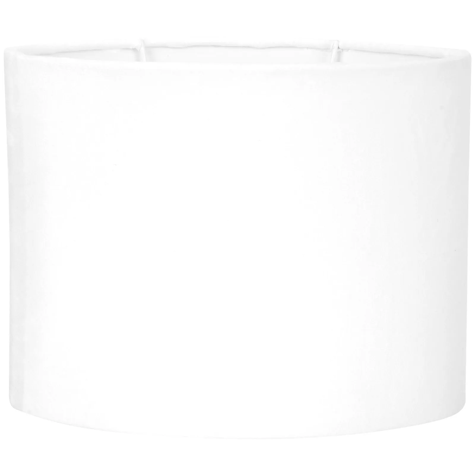 

Oval Fabric Lampshade Soft Light Diffuser Lightweight Compact Floor Lamp Cover Table Lamp Shade for Home Office Use