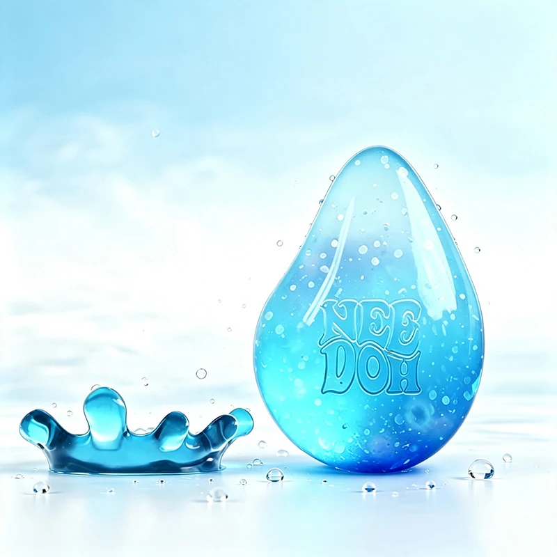 Dream Drop Squish Toy