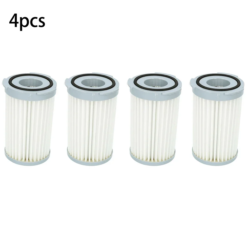 4x Filter For AEG-Electrolux Ergoeasy ZTF 7620 2100W (EF75B) Vacuum Cleaner Household Sweeper Cleaning Tool Filters Replacement