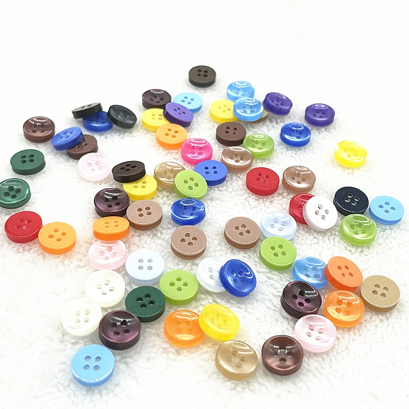 50 قطعة 11.5 مللي متر الراتنج القط العين زر اللؤلؤ السلطانية شكل أربعة العين زر الزفاف الديكور اليدوية الخياطة اكسسوارات