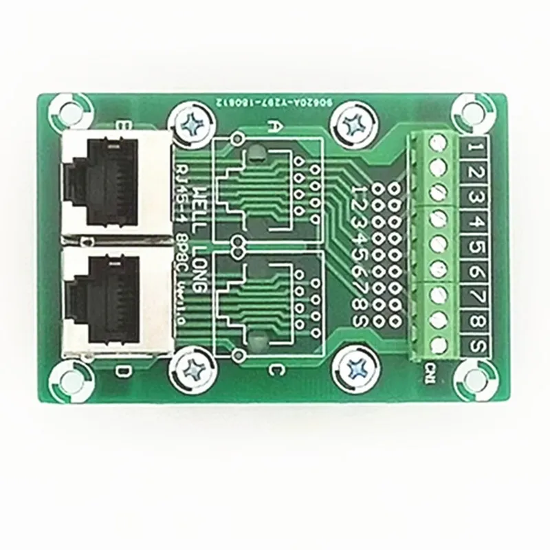 RJ45 Module,Rj45 8P…