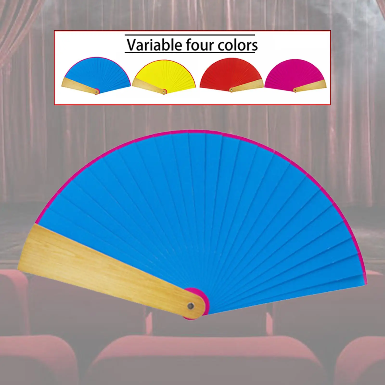 Color Changing Accessories, Gimmicks, Beginner ian, Props, Prop Children, Trick, Four Color for Stage Party