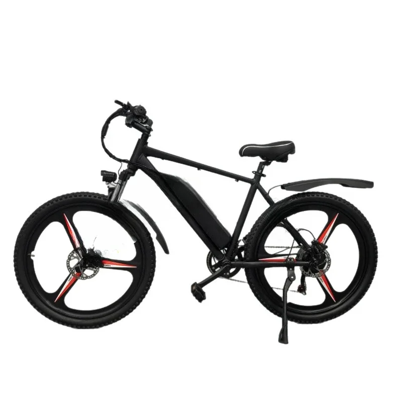 Elektrofahrräder, Motocross-Bikes, Mountainbikes, Schneemobile, Roller