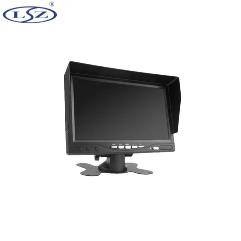 Car LCD Display 7 Inch TFT Color Monitor