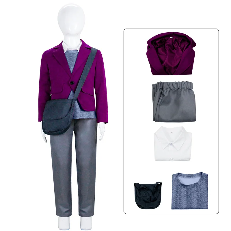 

The Elephant Costume Of The Animation Magician A Halloween Stage Performance Costume For Children's Cosplay Animation