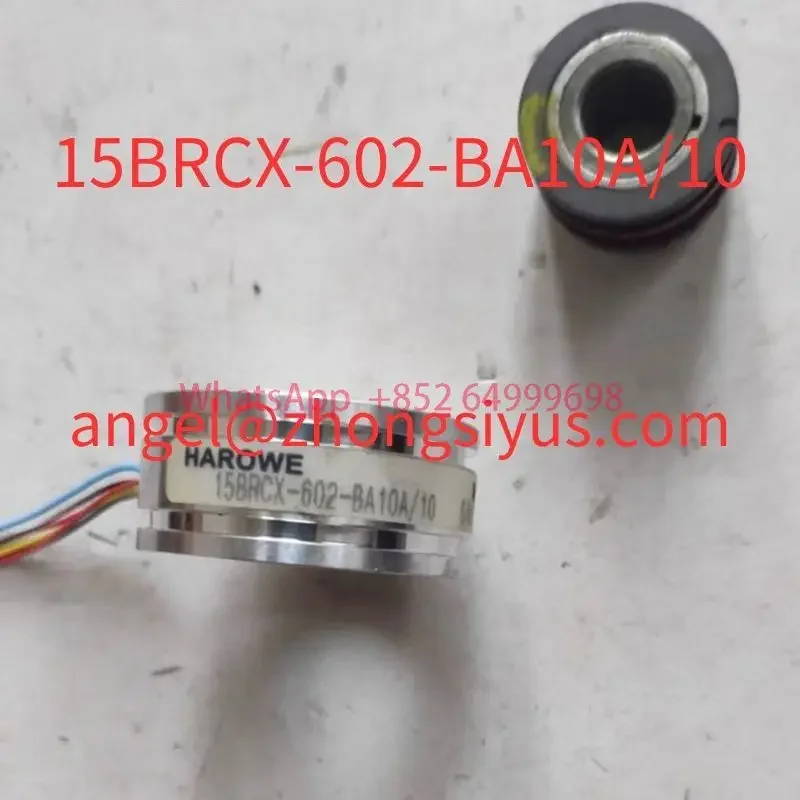 15BRCX-602-BA10A/10 15BRCX 602 BA10A 10 Encoder