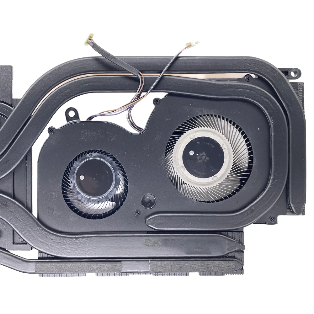 Imagem -03 - Ventilador com Dissipador para Msi Gs66 Stealth Cooling Fans E322500600a87y1k10001048