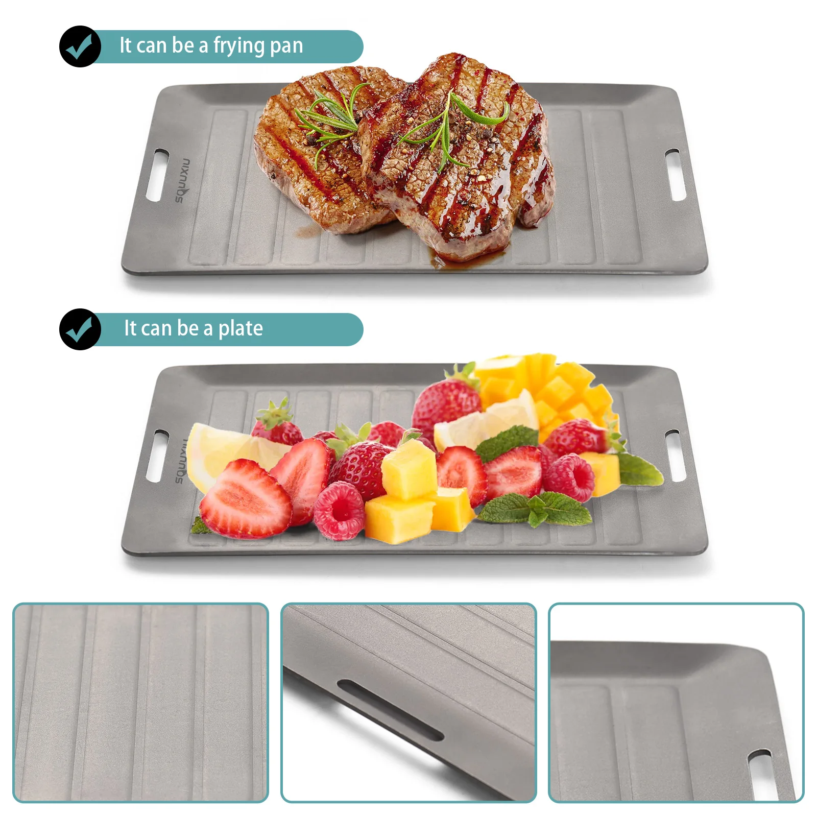 �y�Z�[�����zTi �L�����v �O���� �p�� & �o�[�x�L���[ �g���O �Z�b�g �|�[�^�u�� �A�E�g�h�A ������� �m���X�e�B�b�N�\�� �}�b�g�d�グ 1�l�p�ɍœK