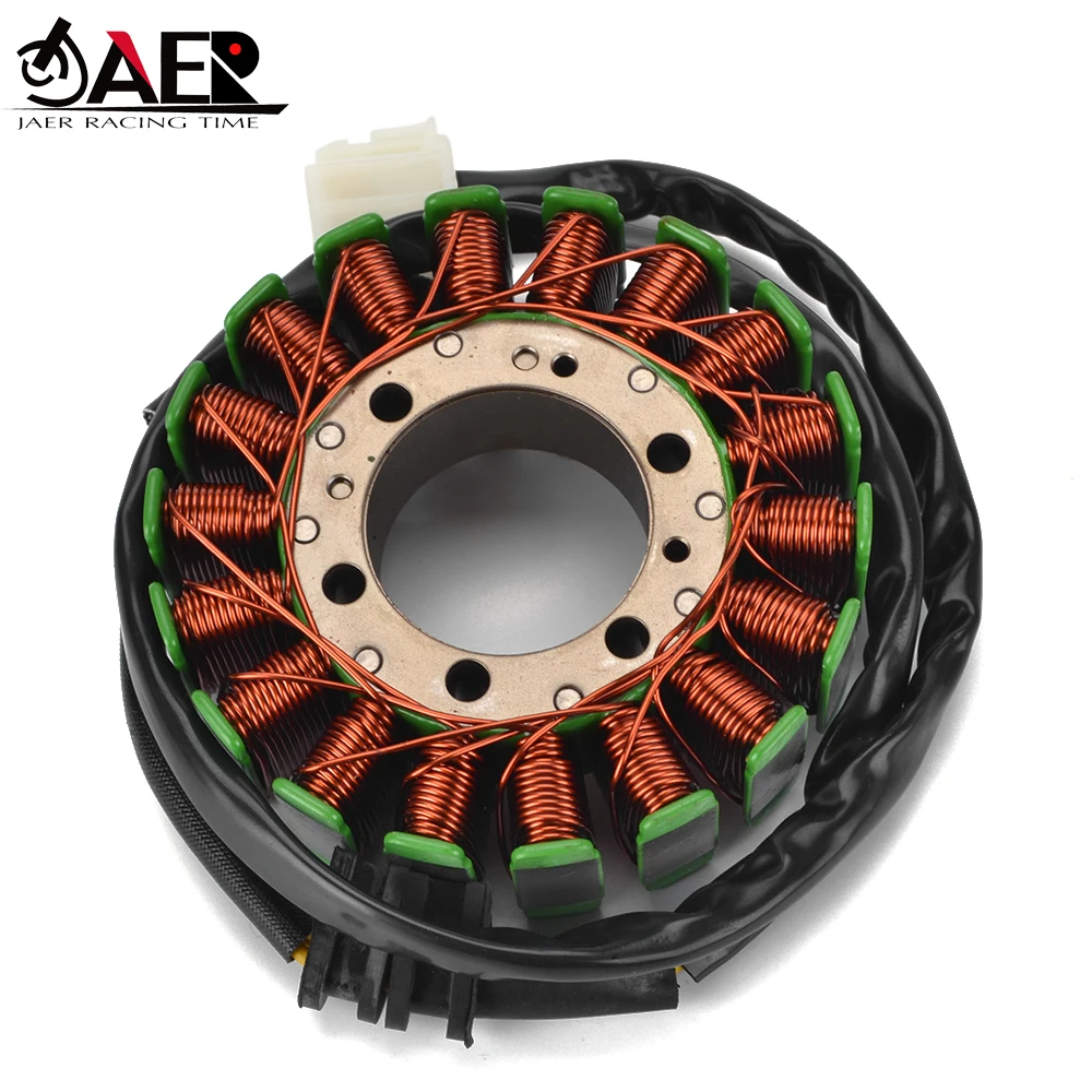 31120-MBG-003 Motorcycle Generator Stator Coil for Honda VFR800 VFR800F 1998 1999 2000 2001