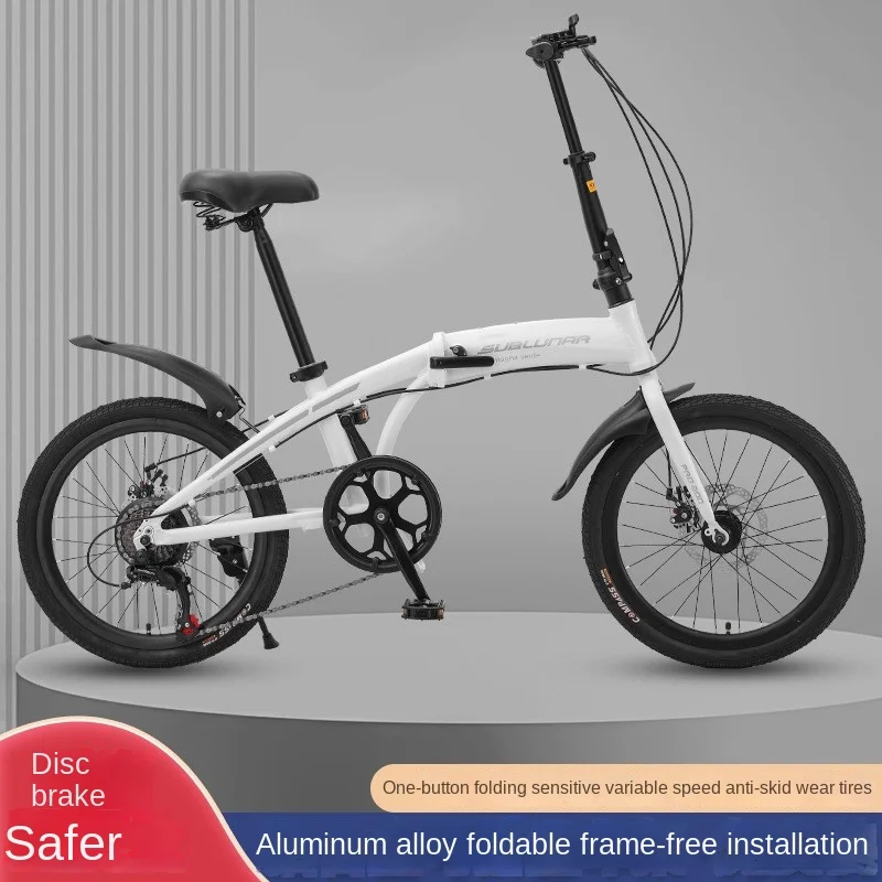 OVOZI フルカーボンロードバイク 女性用自転車 大人用バランスバイク 中国本土 折りたたみ自転車