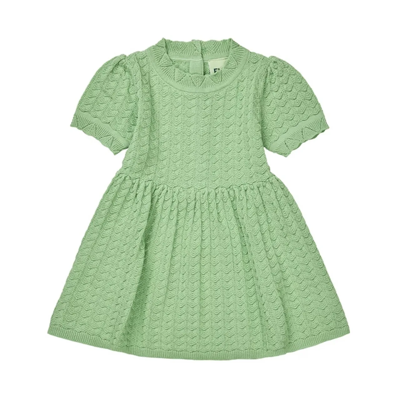 SS25 الدنمارك الفصيلة نمط باب Fb العلامة التجارية متماسكة تي شيرت + تنورة مجموعة ملابس الطفل مجموعة لطيف القمم القطن سترة الكرتون الأطفال أبلى #5