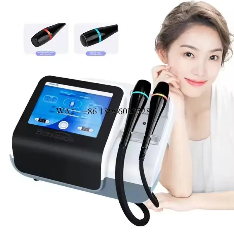 WMWMNU Two in One Radar Ice Carving Face Lift for Tightening Wrinkle Removal Slimming Beauty Equipment