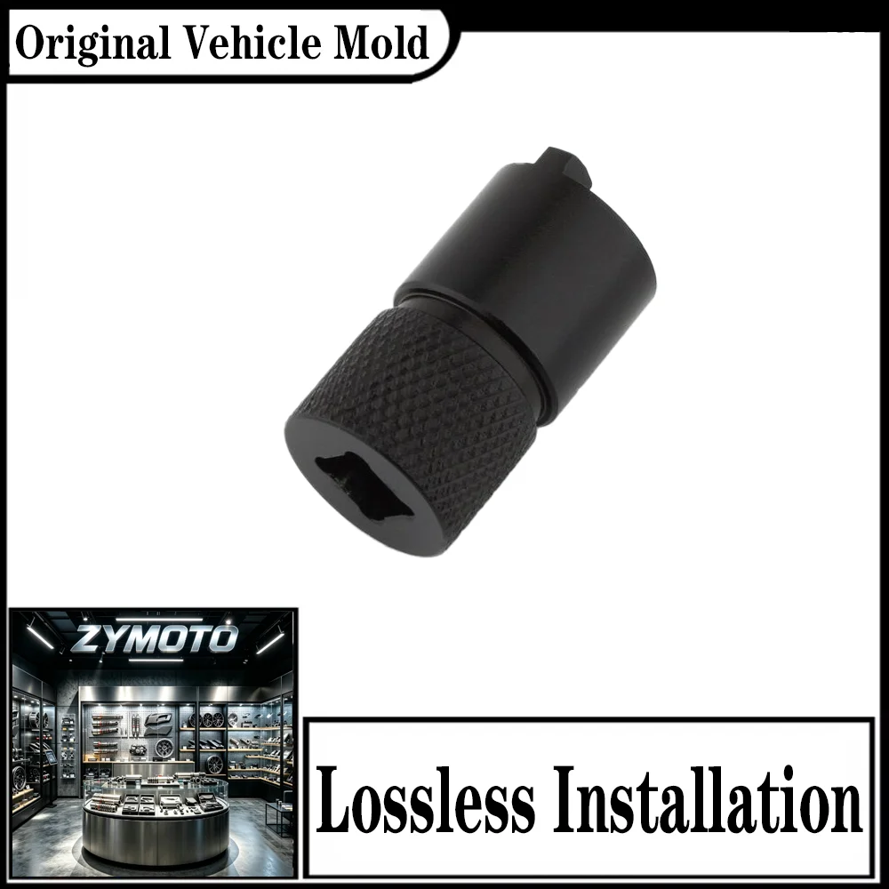FOR Ohlins Steering Damper Ducati BMW HP4 RSV4 R1M 2012-2026 8mm Adjuster Ring Maintenance Tool Wrench