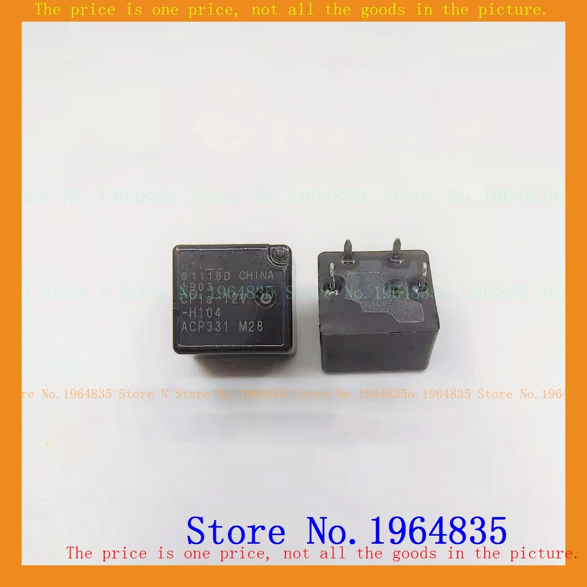 ACP331 CP1a-12V DIP-4 A6L 102-1AH-C