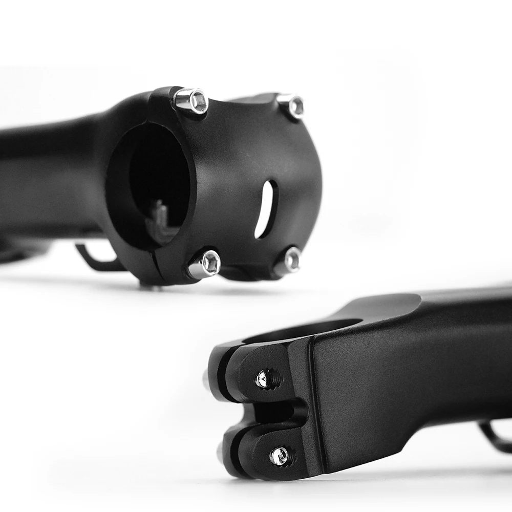 VG/SL7  Aluminum Alloy 6Degree Bike Stem 90-110mm Bicycle Computer Stand SL7 Gasket and Cover Cycing Parts