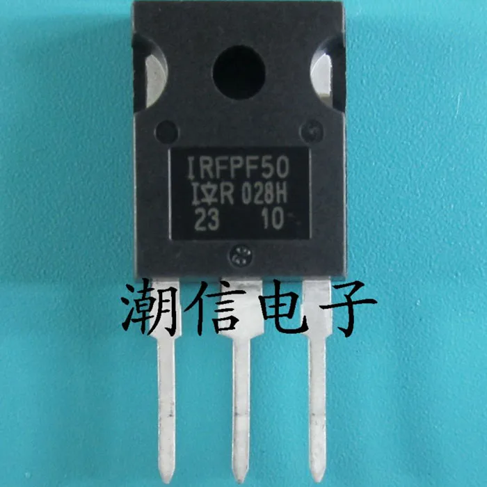 

5PCS/LOT IRFPF50 900V 6.7A Datasheet -